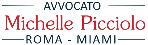 Logo Avvocato Michelle Picciolo